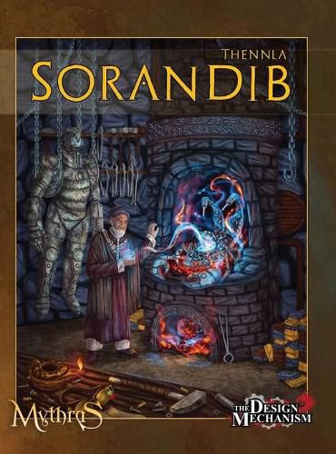 Cover image for Sorandib