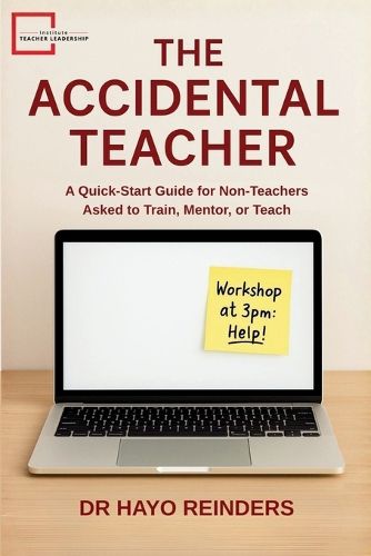Cover image for The Accidental Teacher
