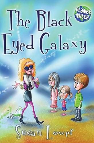 Cover image for The Black Eyed Galaxy