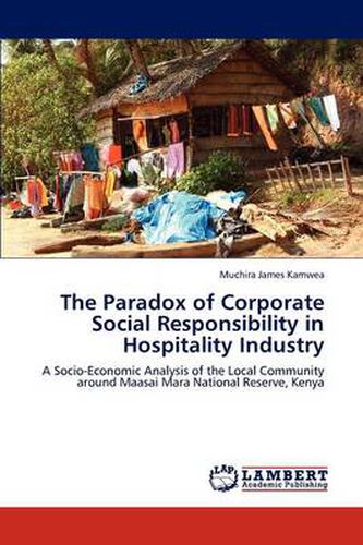 Cover image for The Paradox of Corporate Social Responsibility in Hospitality Industry