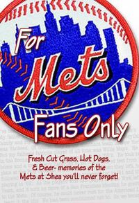 Cover image for For Mets Fans Only