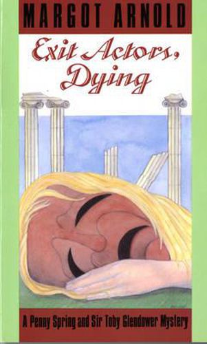 Cover image for Exit Actors, Dying