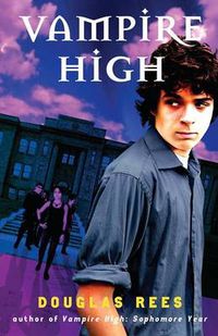 Cover image for Vampire High