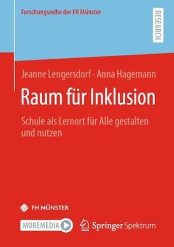 Cover image for Raum fur Inklusion: Schule als Lernort fur Alle gestalten und nutzen