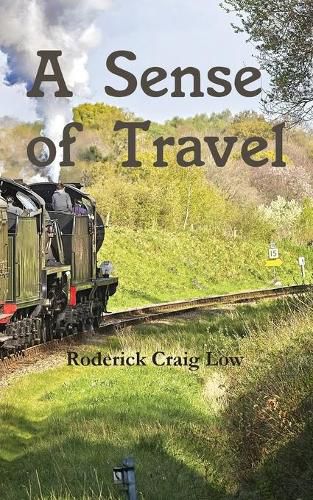 Cover image for A Sense of Travel