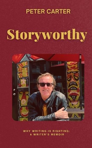 Cover image for Storyworthy