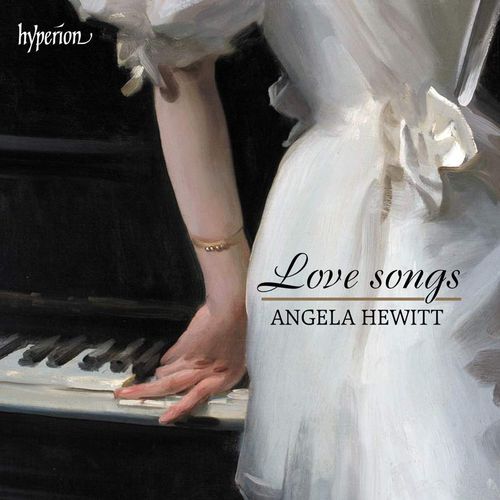 Love Songs: Works for Solo Piano