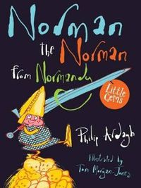 Cover image for Norman the Norman from Normandy