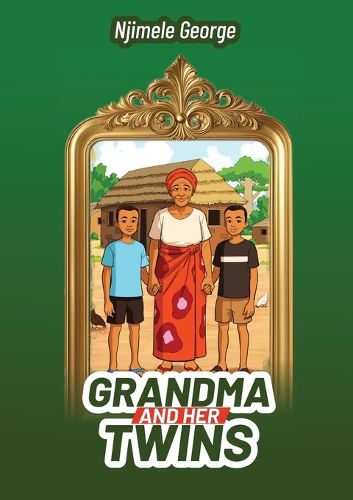 Cover image for Grandma and her Twins
