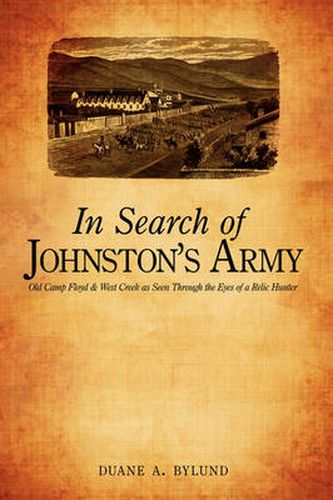 Cover image for In Search of Johnston's Army