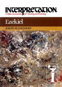 Cover image for Ezekiel: Interpretation