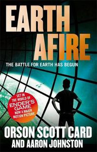 Cover image for Earth Afire: Book 2 of the First Formic War