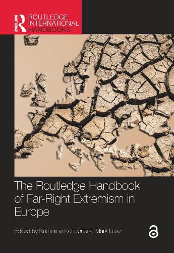 Cover image for The Routledge Handbook of Far-Right Extremism in Europe