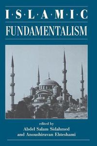 Cover image for Islamic Fundamentalism