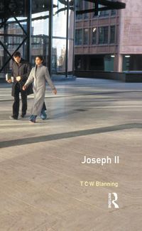 Cover image for Joseph II