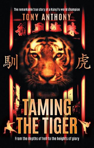 Cover image for Taming the Tiger