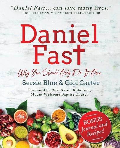 Cover image for Daniel Fast