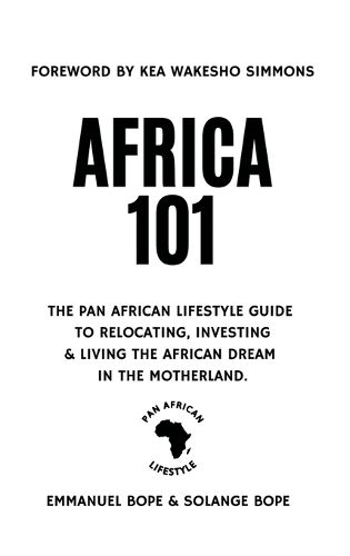 Cover image for Africa 101