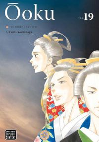 Cover image for Ooku: The Inner Chambers, Vol. 19