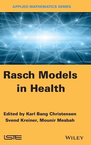 Cover image for Rasch Models in Health