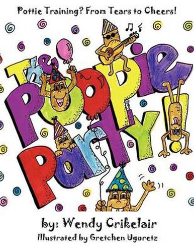 Cover image for Poopie Party