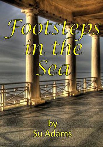 Cover image for Footsteps in the Sea