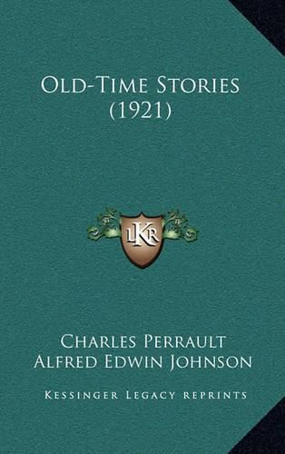 Old-Time Stories (1921)