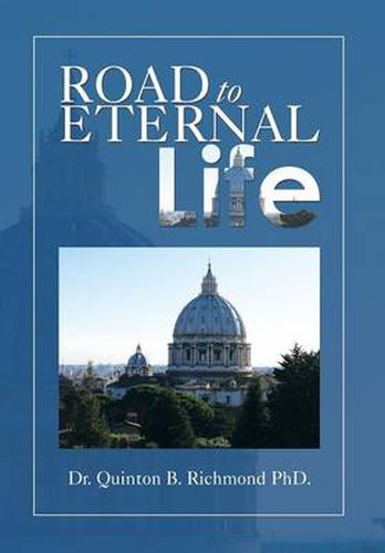 Cover image for Road to Eternal Life