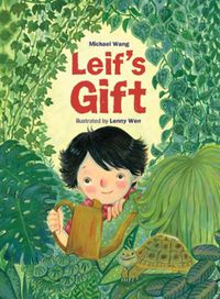 Cover image for Leif's Gift