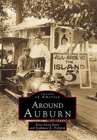 Cover image for Around Auburn