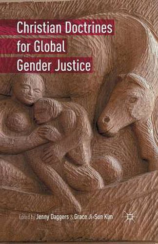 Cover image for Christian Doctrines for Global Gender Justice