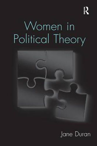 Cover image for Women in Political Theory
