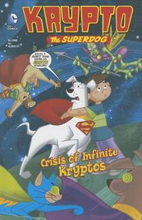 Cover image for Crisis of Infinite Kryptos