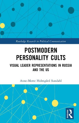 Cover image for Postmodern Personality Cults