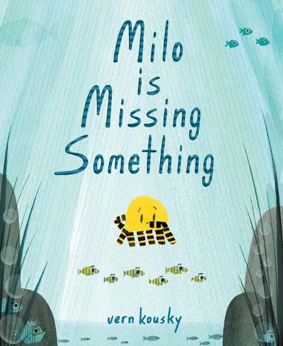 Cover image for Milo Is Missing Something