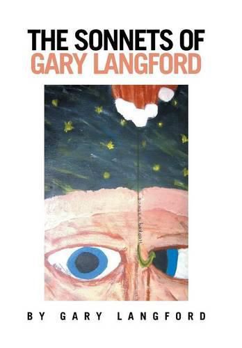 Cover image for The Sonnets of Gary Langford