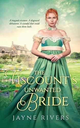 Cover image for The Viscount's Unwanted Bride