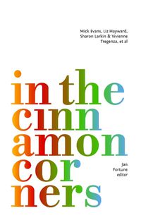 Cover image for In the Cinnamon Corners