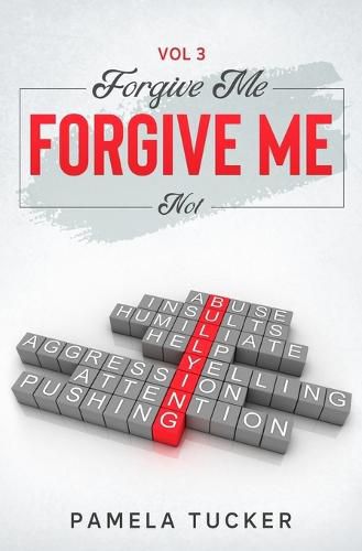 Cover image for Forgive Me Forgive Me Not Vol 3