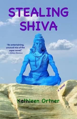 Cover image for Stealing Shiva