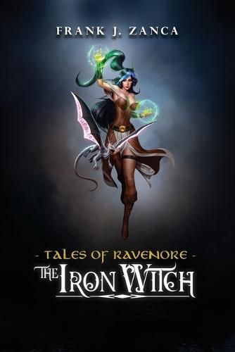 Cover image for Tales of Ravenore: The Iron Witch