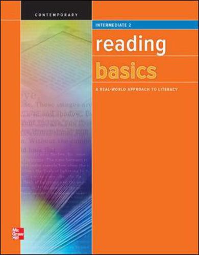 Cover image for Reading Basics Intermediate 2, Workbook