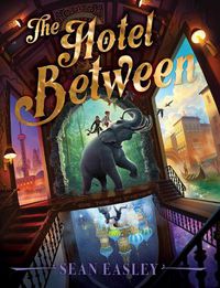 Cover image for The Hotel Between