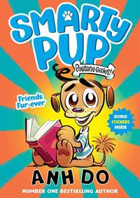 Cover image for Friends Fur-ever: Smarty Pup 1