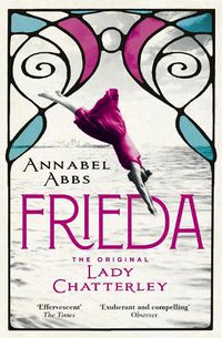 Cover image for Frieda: the original Lady Chatterley