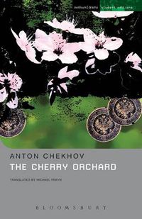 Cover image for The Cherry Orchard: A Comedy in Four Acts