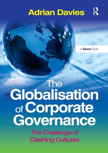 Cover image for The Globalisation of Corporate Governance