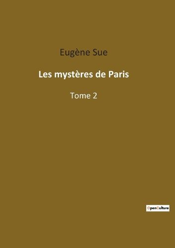 Cover image for Les mysteres de Paris