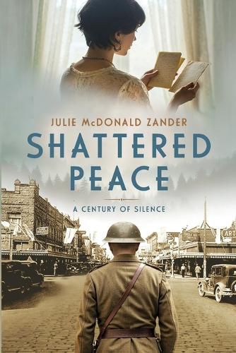 Cover image for Shattered Peace