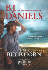 Cover image for Before Buckhorn